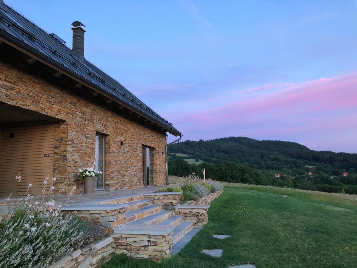 Apartmán Červenice Dlouhy Exterior foto
