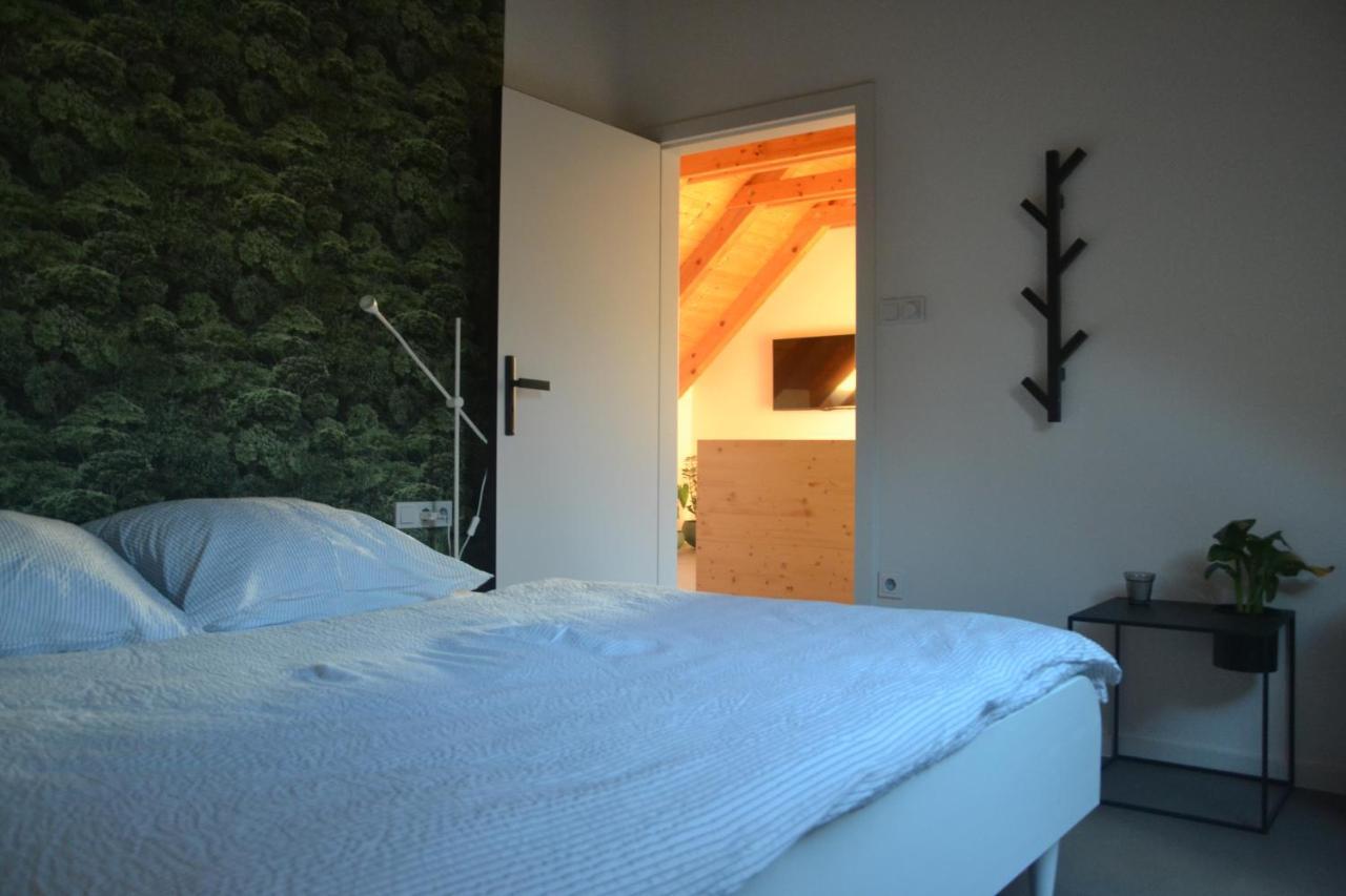 Apartmán Červenice Dlouhy Exterior foto