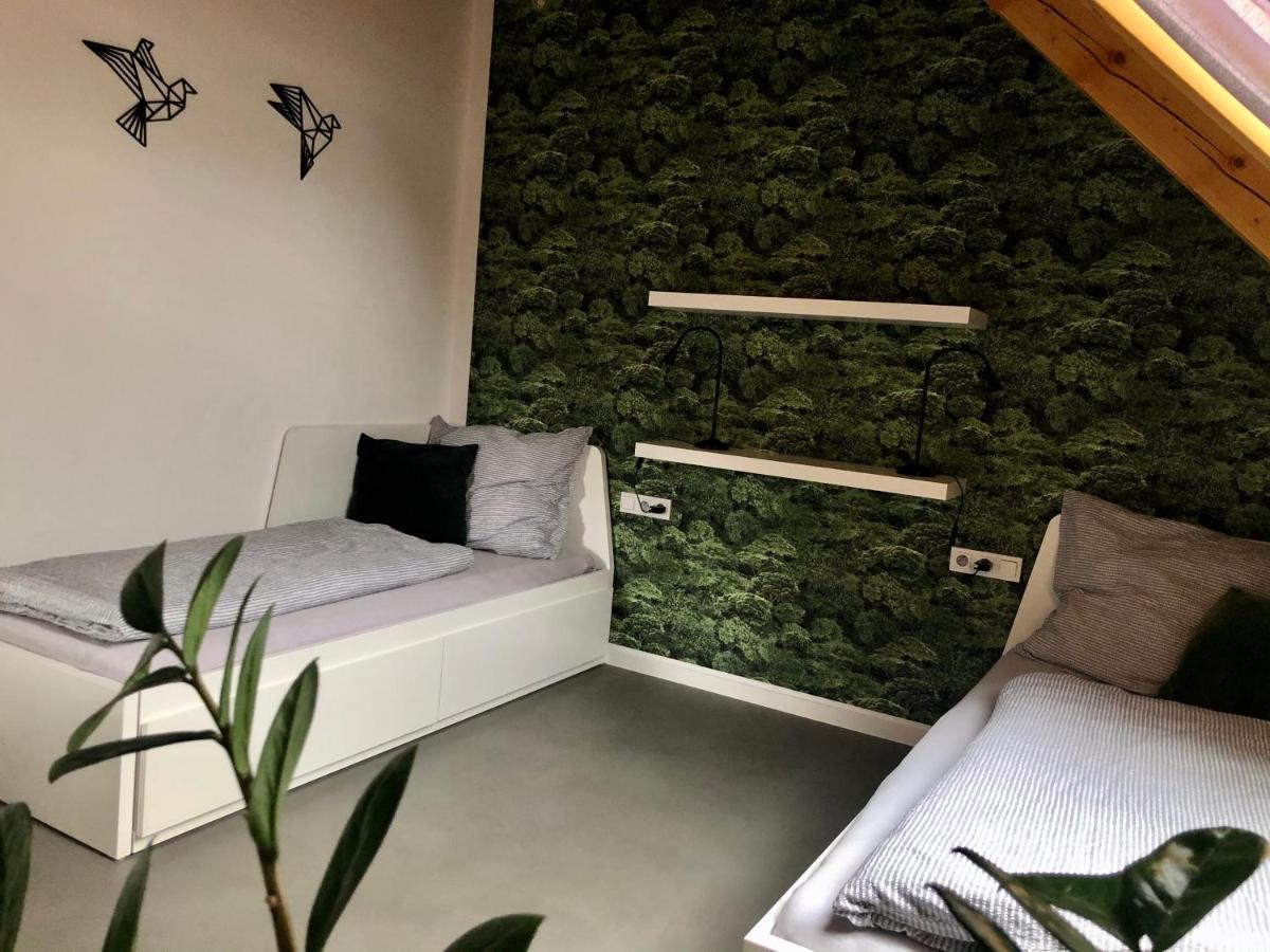 Apartmán Červenice Dlouhy Exterior foto
