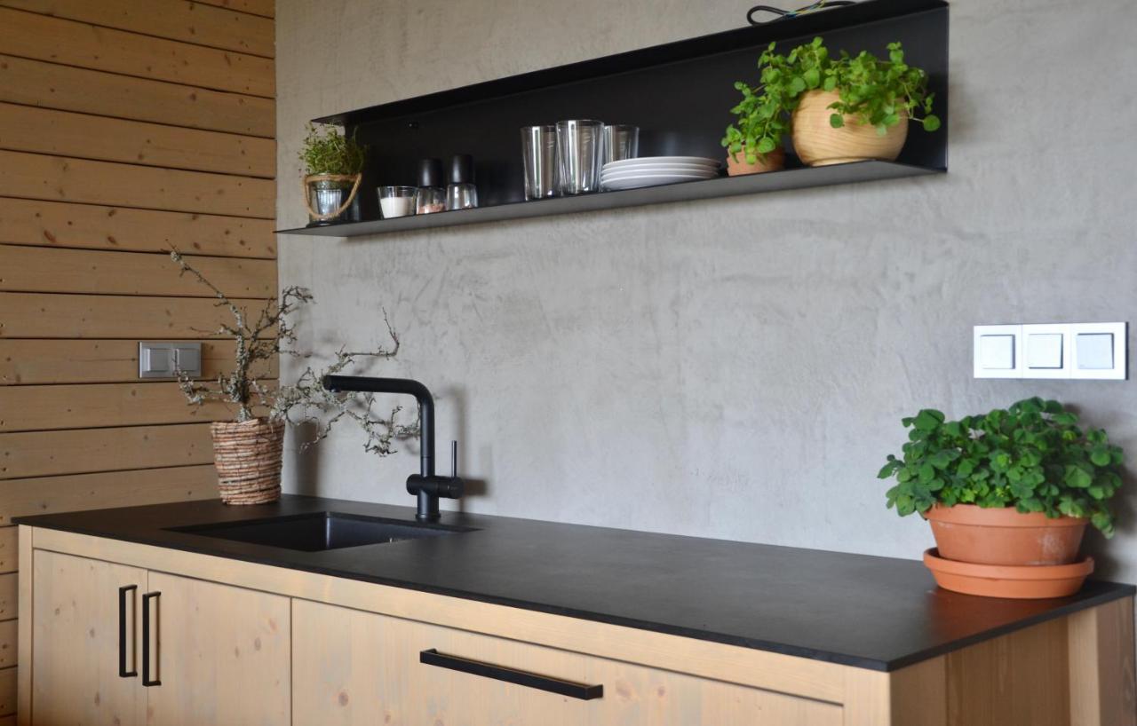 Apartmán Červenice Dlouhy Exterior foto